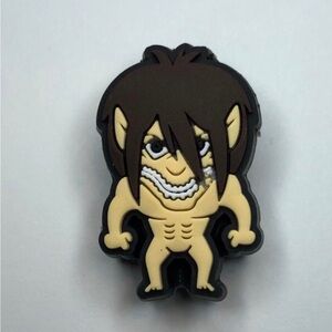 10/$13 Attack on Titan Shoes Charm/Jibbitz